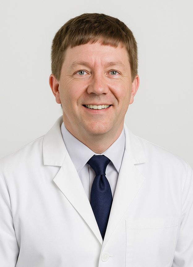 Adam Griffith, DO, Medical Director