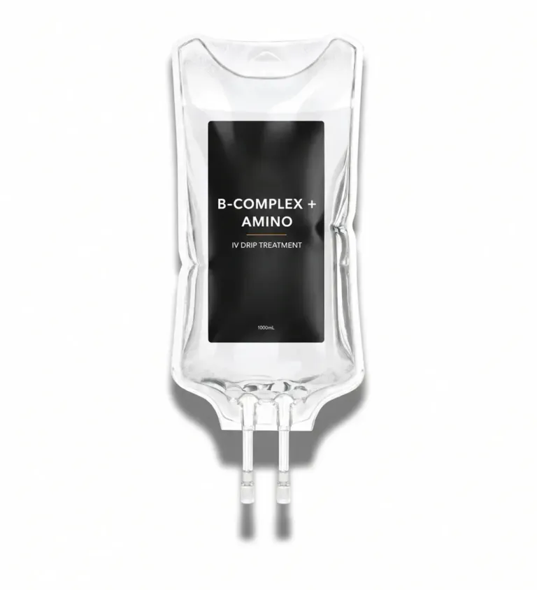 B-Complex + Amino IV Drip IV drip treatment