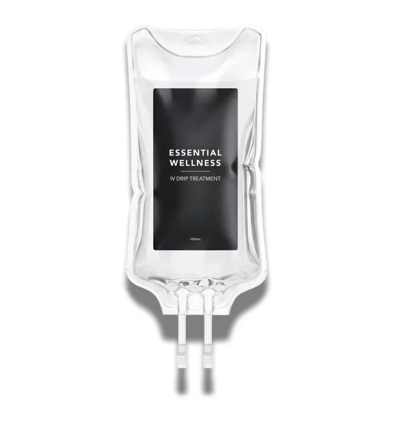 Essential Wellness IV Drip IV drip treatment