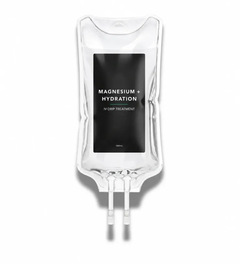 Magnesium + Hydration IV Drip IV drip treatment