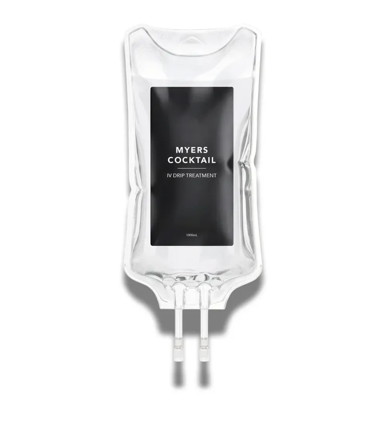 Myers Cocktail IV Drip IV drip treatment