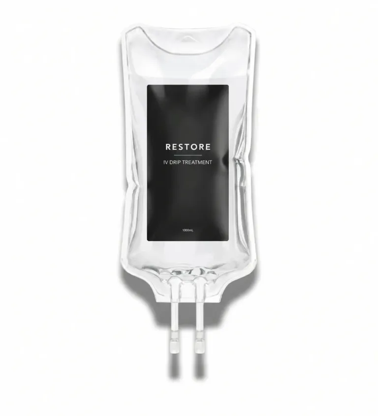 Restore IV Drip IV drip treatment