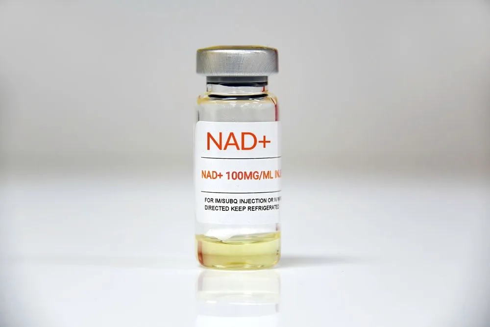 Benefits of NAD+ Infusions for Energy and Cellular Health