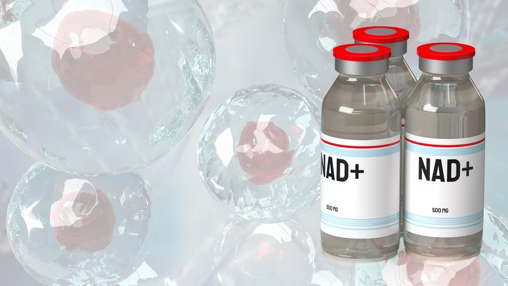 How NAD+ IV Therapy Supports Anti-Aging and Cellular Health