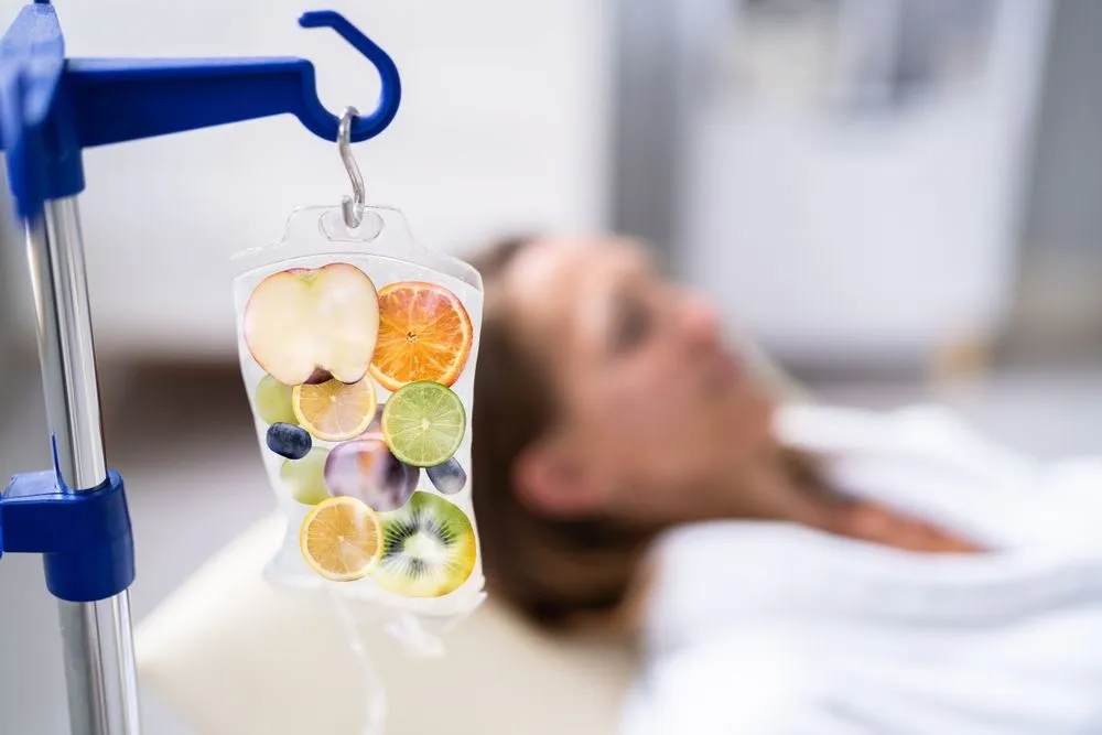 The Beauty Benefits of Vitamin C and Glutathione in Mobile IV Therapy
