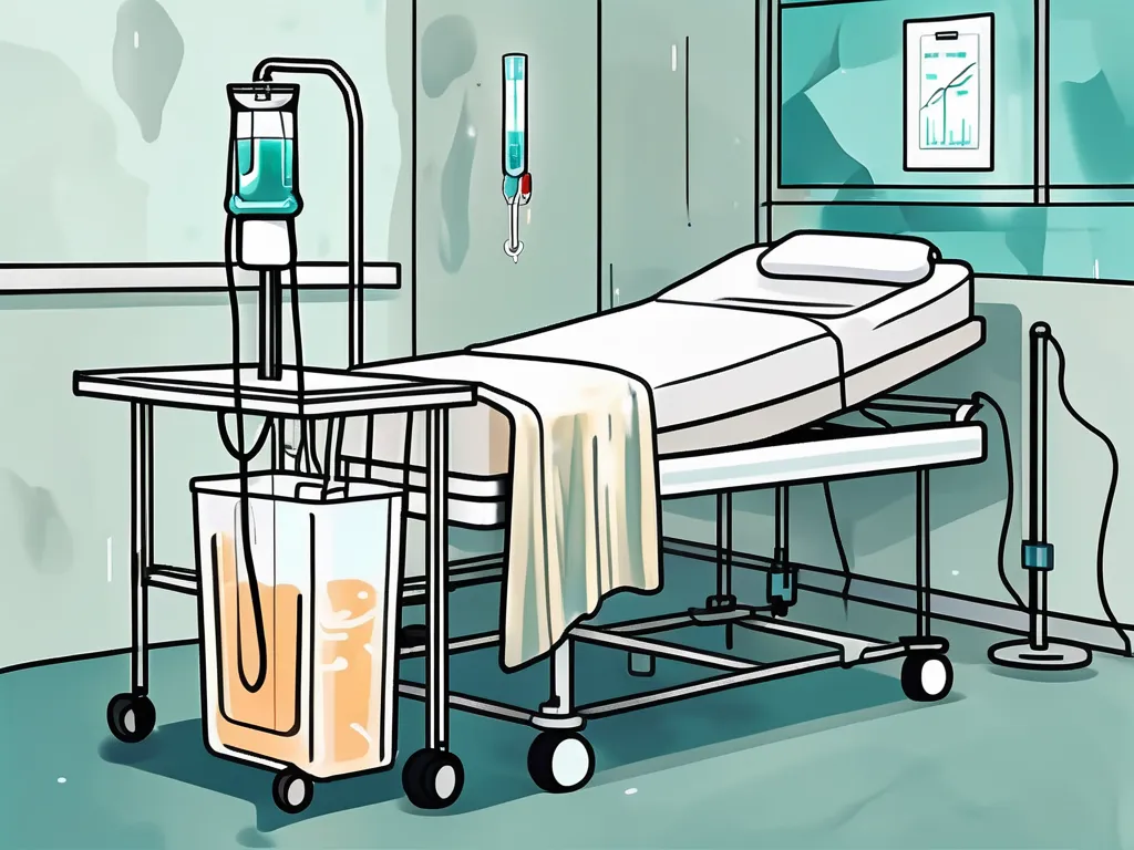 The Importance of IV Fluids in Medical Treatment
